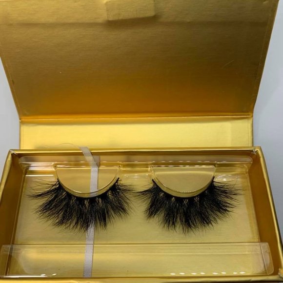 3D Mink Strip Lashes - Picture 5 of 5